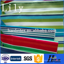 China supplier of high quality canvas printed fabric